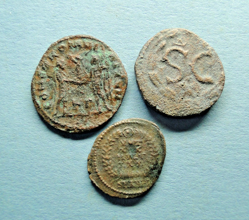 Lot late roman - of, 3
