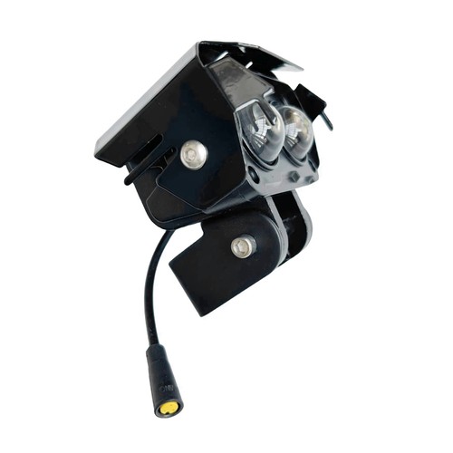 Electric scooter headlight - electric,