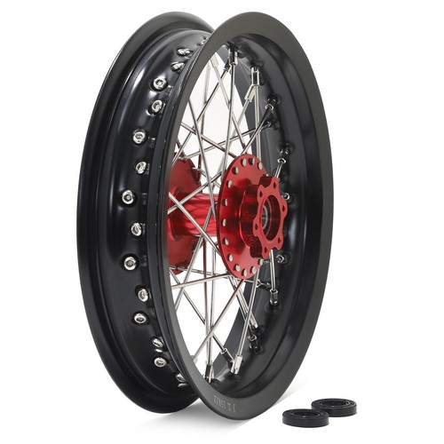 Supermoto spoke rear wheel - supermoto,