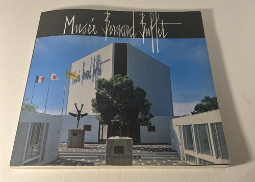 Musee bernard buffet book - musee,