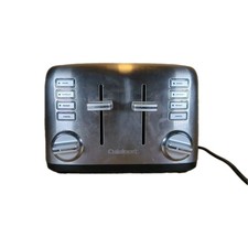 Cuisinart 4Slice Toaster