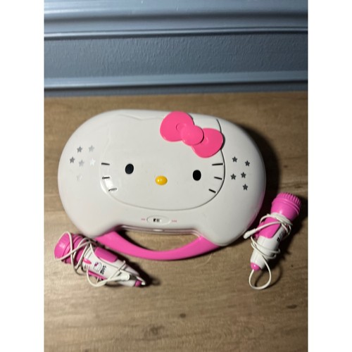 Hello kitty portable - kitty, karaoke