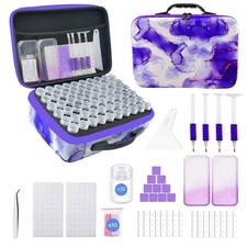 Diamond Art Storage Containers