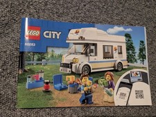 LEGO City Holiday Camper Van