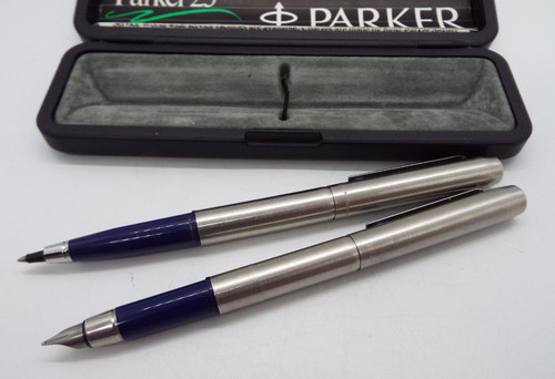 Matching boxed parker - matching,