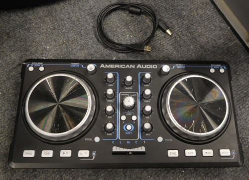 American audio elmc - 1,