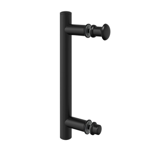 Shower enclosure door handle - enclosure,