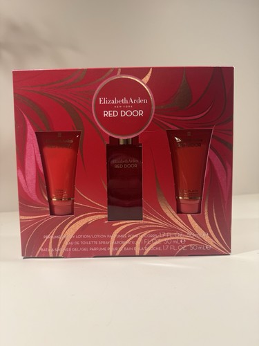 Elizabeth arden red - red, door