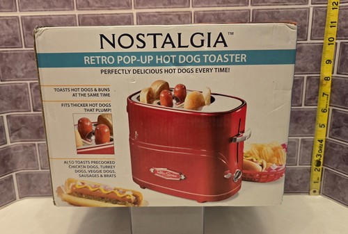 Hot dog toaster - toaster, retro