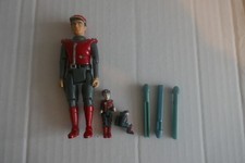 Captain Scarlet Accessories, SPV spare parts and Model Figures