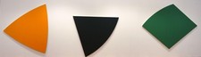 Ellsworth Kelly Three Panels