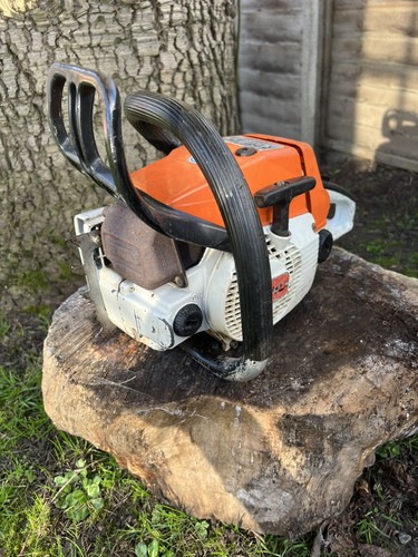 Stihl 024 wood boss - av,