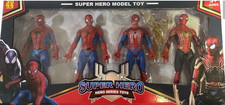 Spider-Man Figures Toy for