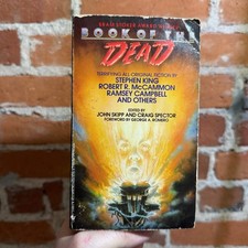Book of the Dead - Edited by