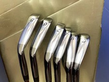 TaylorMade Burner TP Iron Set 5-9,Pw 6pc Flex Stiff Tour AD AD-75 Graphite