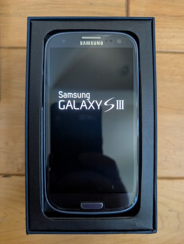 Samsung galaxy iii - samsung,