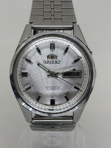 Vintage orient automatic day - vintage,