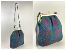 Welsh Tapestry & Vinyl Vintage