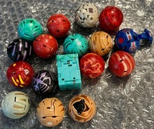 Bakugan Figures X 17