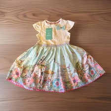 Monsoon Baby Girl Dress 12-18