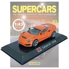 Panini Supercars Collection 63