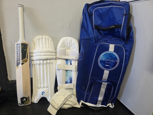 Prophecy cricket pro duffle - prophecy,