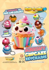 50mm Toy Vending Capsules -