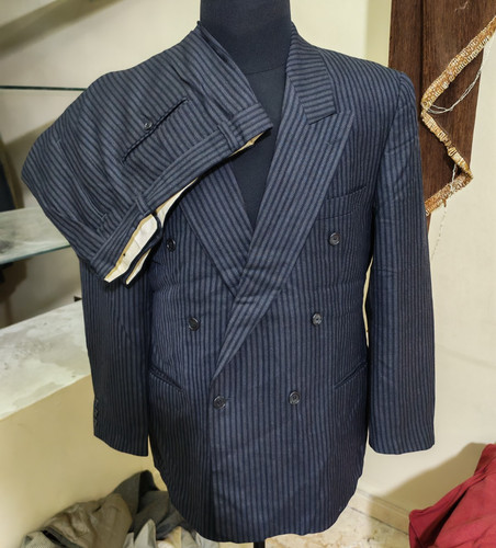 Vintage all worsted - , wool