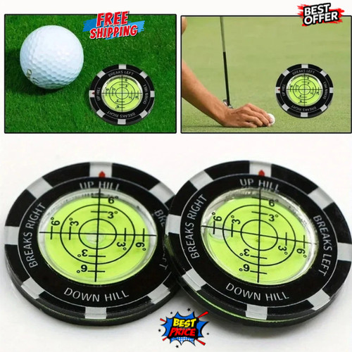 Premium golf green reader - golf,
