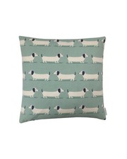 16" Cushion covers Hound