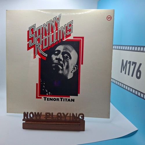 Sonny rollins tenor titan - sonny,
