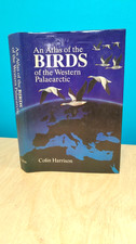 Atlas of the Birds of the