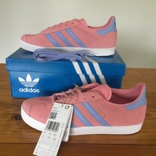 Adidas Gazelle Pink & Violet