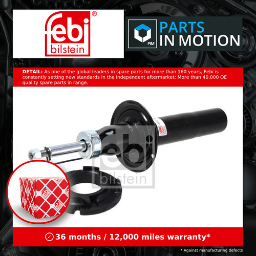 Shock absorbers - 2x,