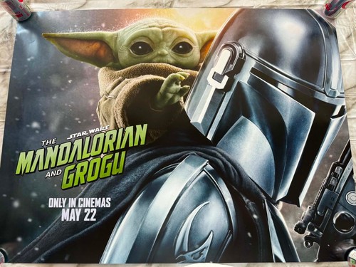 The mandalorian and grogu - mandalorian,