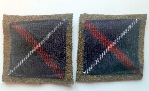 Two ww2 british - 2, army