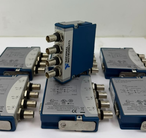 National instruments 9234 - national,