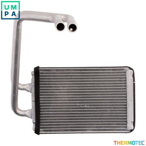 Heat exchanger interior - heat,