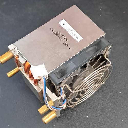 Workstation cpu heatsink - hp,