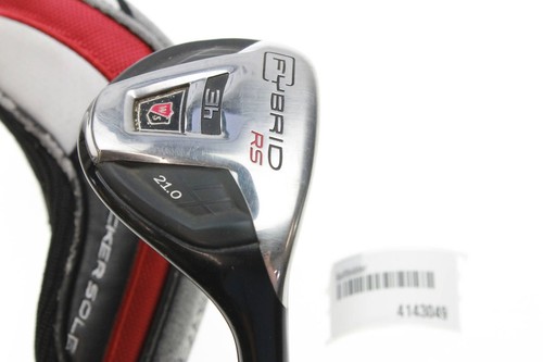 Wilson staff fybrid - wilson, golf