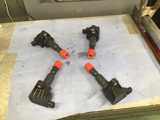 Honda BF90 VST Ht Coil Set X4