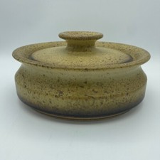 Iden Pottery Rye Sussex Cooking Pot & Lid