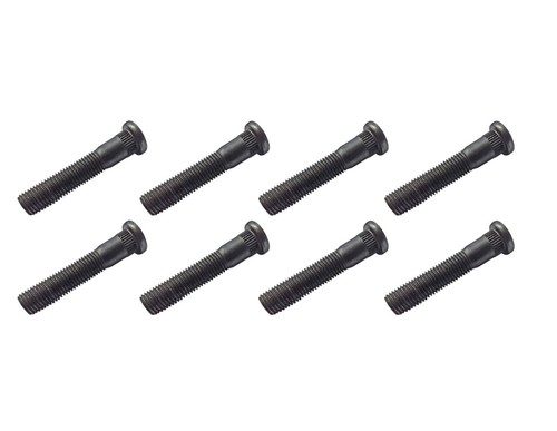 Wheel stud fits ford - wheel,