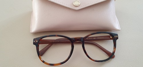 Radley brown tort - , glasses