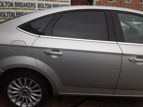 Ford mondeo mk4 - 10-15, fl