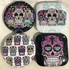 Day of the Dead Candy Skull