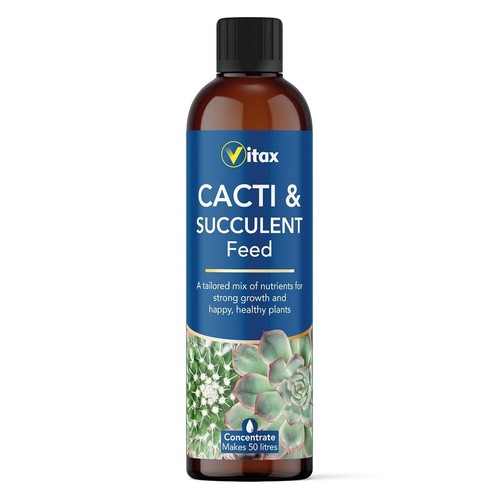 Vitax cacti succulent liquid - vitax,
