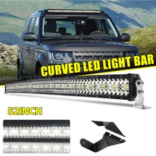 52'' Curved offroad Led Light