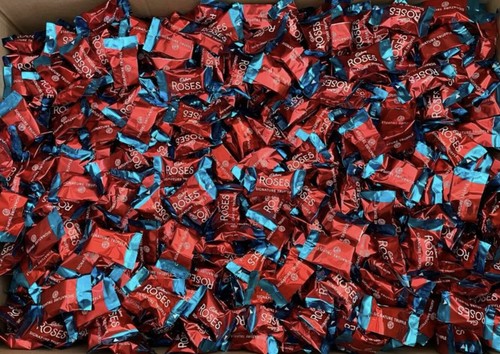 Cadbury roses chocolate - cadbury,
