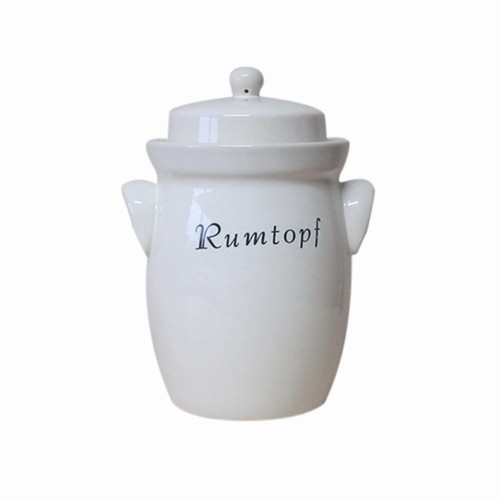 Rum pot cream - rum, 3,5l